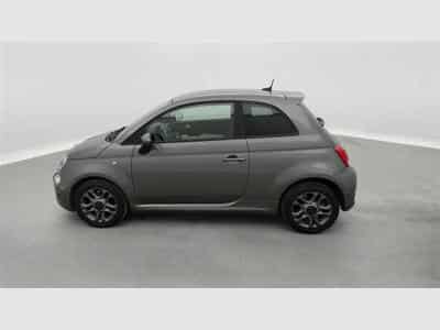Fiat 500 1.2i Eleganza MTA (2018) - Photo 3