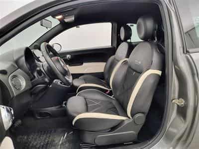Fiat 500 1.2i Eleganza MTA (2018) - Photo 7