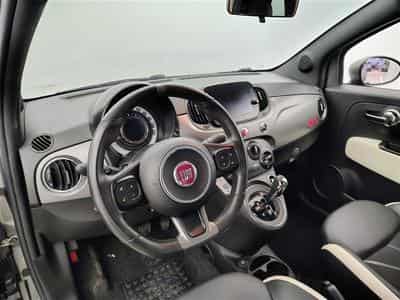 Fiat 500 1.2i Eleganza MTA (2018) - Photo 8