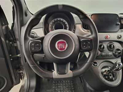 Fiat 500 1.2i Eleganza MTA (2018) - Photo 9