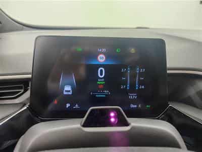 MG MG3 1.5 Hybrid+ Luxury NAVI / FULL LED / CAMERA 360° / JA 16" (2026) - Photo 10