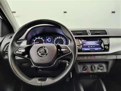 Skoda Fabia Combi 1.0 TSI 95Cv Ambition CARPLAY / ALU (2021) - Photo 8