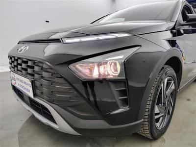Hyundai Bayon 1.0 T-GDi MHEV Techno DCT/NAVI/LED/JA/PDC (2023) - Foto 15