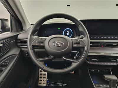 Hyundai Bayon 1.0 T-GDi MHEV Techno DCT/NAVI/LED/JA/PDC (2023) - Foto 9