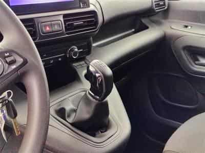 Opel Combo 1.5 TD BI L1H1 NAVI / CLIM / TEL (2021) - Photo 11