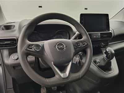 Opel Combo 1.5 TD BI L1H1 NAVI / CLIM / TEL (2021) - Photo 8