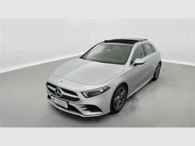 Mercedes A 180 7G-DCT Pack AMG  Navi Cockpit / Led / PDC+Caméra (2022) - Photo 1