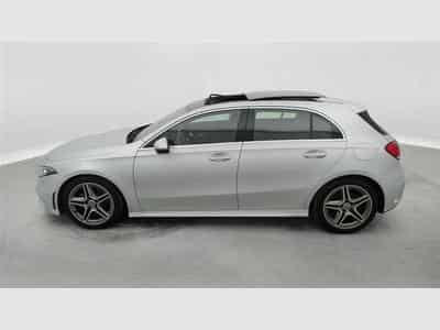 Mercedes A 180 7G-DCT Pack AMG  Navi Cockpit / Led / PDC+Caméra (2022) - Photo 3