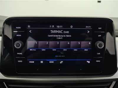 VW T-Roc 1.5 TSI 150Cv DSG United CARPLAY / FULL LED / CAMERA / JA 17 (2025) - Photo 11