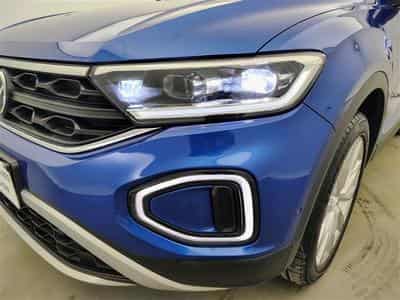 VW T-Roc 1.5 TSI 150Cv DSG United CARPLAY / FULL LED / CAMERA / JA 17 (2025) - Photo 15