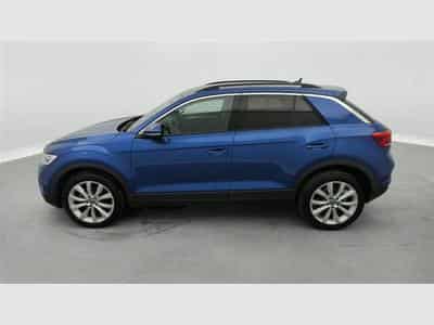 VW T-Roc 1.5 TSI 150Cv DSG United CARPLAY / FULL LED / CAMERA / JA 17 (2025) - Photo 3