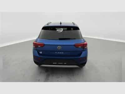 VW T-Roc 1.5 TSI 150Cv DSG United CARPLAY / FULL LED / CAMERA / JA 17 (2025) - Photo 5