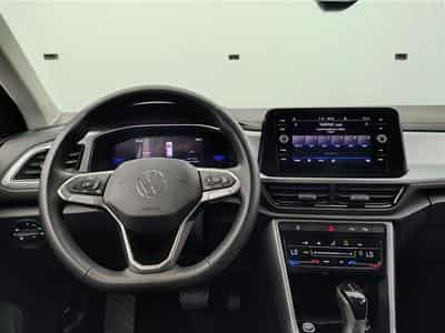 VW T-Roc 1.5 TSI 150Cv DSG United CARPLAY / FULL LED / CAMERA / JA 17 (2025) - Photo 9