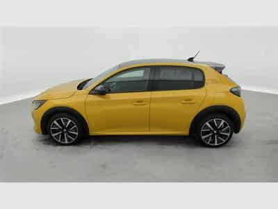Peugeot 208 1.2i PureTech GT Line **AUTO/CAMERA/FULL LED** (2020) - Photo 3