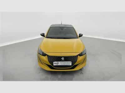 Peugeot 208 1.2i PureTech GT Line **AUTO/CAMERA/FULL LED** (2020) - Photo 4