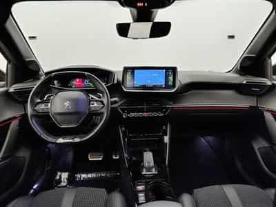 Peugeot 208 1.2i PureTech GT Line **AUTO/CAMERA/FULL LED** (2020) - Photo 8