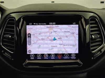 Jeep Compass 1.3 Turbo 150cv DCT Limited NAVI / TOIT PANO / FULL LED (2021) - Foto 11