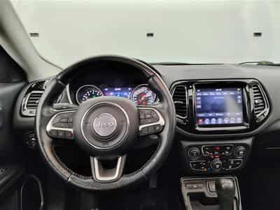 Jeep Compass 1.3 Turbo 150cv DCT Limited NAVI / TOIT PANO / FULL LED (2021) - Foto 9