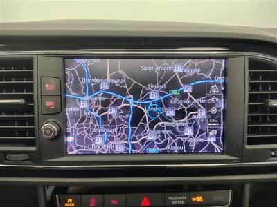 Seat Leon ST 1.5 TSI FR CARPLAY/PDC/PANO OUV./CLIM (2020) - Foto 11