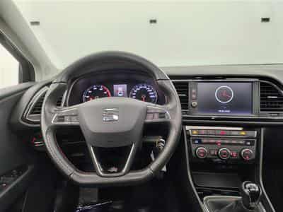 Seat Leon ST 1.5 TSI FR CARPLAY/PDC/PANO OUV./CLIM (2020) - Foto 9