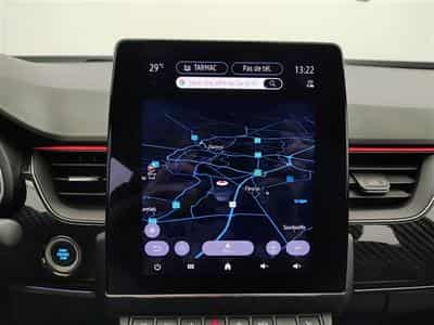 Renault Arkana E-TECH 1.6i E-Tech RS LINE*NAVI/FULL LED/CUIR/CAM/PDC/JA18* (2022) - Foto 11