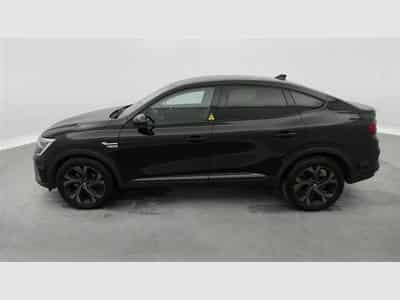 Renault Arkana E-TECH 1.6i E-Tech RS LINE*NAVI/FULL LED/CUIR/CAM/PDC/JA18* (2022) - Foto 3