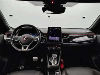Renault Arkana E-TECH 1.6i E-Tech RS LINE*NAVI/FULL LED/CUIR/CAM/PDC/JA18* (2022) - Foto 8