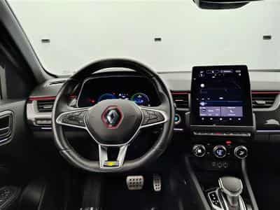 Renault Arkana E-TECH 1.6i E-Tech RS LINE*NAVI/FULL LED/CUIR/CAM/PDC/JA18* (2022) - Foto 9