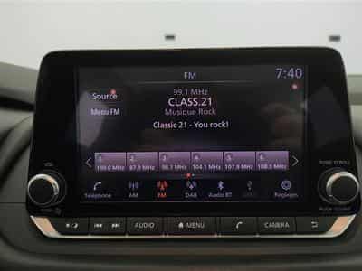 Nissan Qashqai 1.3 DIG-T MHEV N-Connecta (2022) - Foto 11