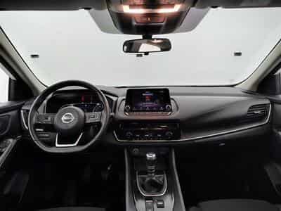 Nissan Qashqai 1.3 DIG-T MHEV N-Connecta (2022) - Foto 8