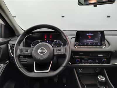 Nissan Qashqai 1.3 DIG-T MHEV N-Connecta (2022) - Foto 9