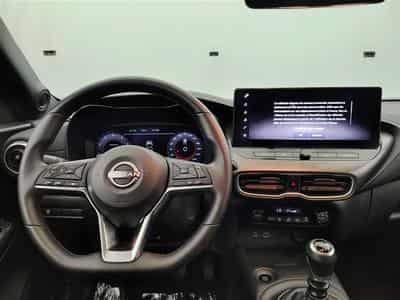 Nissan Juke 1.0 DIG-T 114cv N-Connecta NAVI / FULL LED / CAMERA / JA 17" (2025) - Foto 9