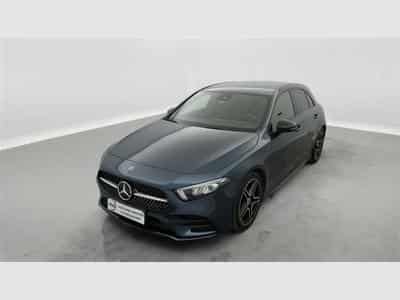 Mercedes A 180 A 180d AMG-Line *NAVI/FULL LED/CAMERA/PACK NIGJHT/JA* (2021) - Foto 1