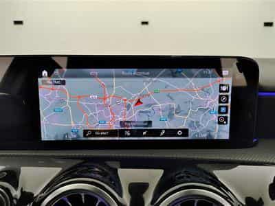 Mercedes A 180 A 180d AMG-Line *NAVI/FULL LED/CAMERA/PACK NIGJHT/JA* (2021) - Foto 11