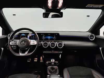 Mercedes A 180 A 180d AMG-Line *NAVI/FULL LED/CAMERA/PACK NIGJHT/JA* (2021) - Foto 8