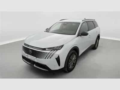 Peugeot 5008 1.2 HYBRID 145cv e-DSC6 Allure 7PL / NAVI / CAMERA360° (2025) - Foto 1