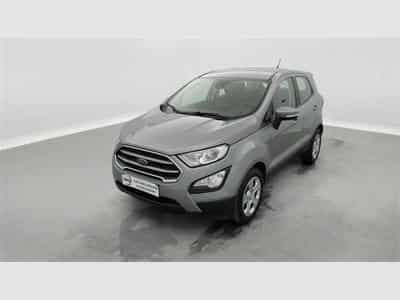 Ford EcoSport 1.0 EcoBoost Connected CLIM/ATTELAGE (2020) - Photo 1