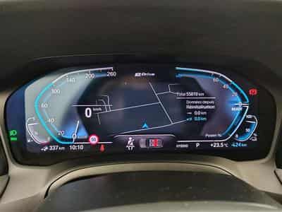 BMW 320 eA PHEV Cuir / Navi / Led / PDC av+ar (2022) - Photo 10