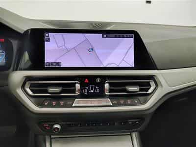 BMW 320 eA PHEV Cuir / Navi / Led / PDC av+ar (2022) - Photo 11