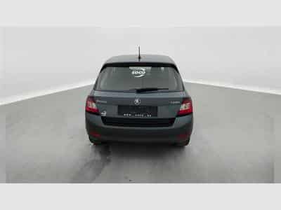Skoda Fabia 1.0 TSI Ambition (2019) - Photo 5