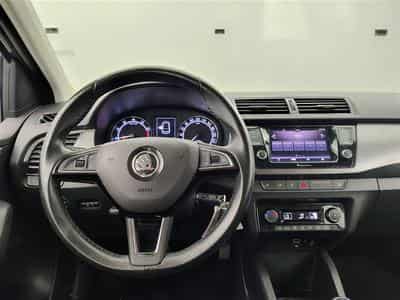 Skoda Fabia 1.0 TSI Ambition (2019) - Photo 9