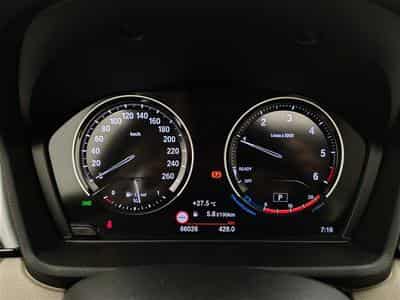 BMW X1 1.5 dA sDrive16 Cuir / Navi / Pano / PDC av+ar (2022) - Foto 10