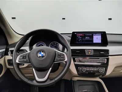 BMW X1 1.5 dA sDrive16 Cuir / Navi / Pano / PDC av+ar (2022) - Foto 9