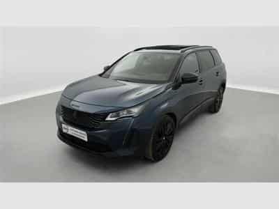 Peugeot 5008 1.2 PureTech GT 7PL / S-CUIR / NAVI / TO PANO / CARPLAY (2022) - Foto 1