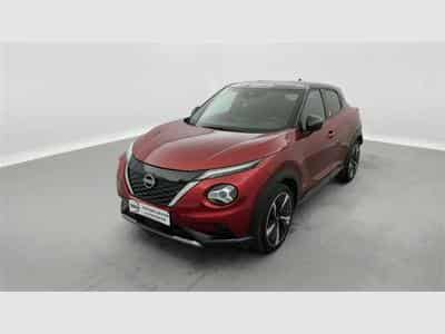 Nissan Juke 1.6 HEV N-Design AUT.*NAVI10"/CAM360/FULL LED/JA19* (2022) - Foto 1