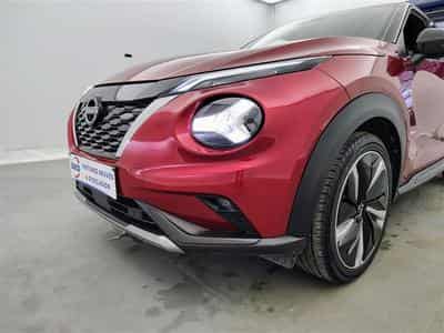 Nissan Juke 1.6 HEV N-Design AUT.*NAVI10"/CAM360/FULL LED/JA19* (2022) - Foto 15