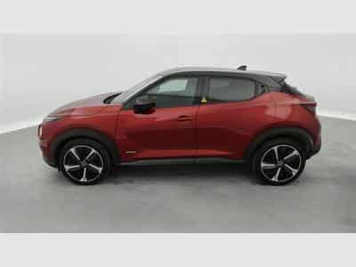 Nissan Juke 1.6 HEV N-Design AUT.*NAVI10"/CAM360/FULL LED/JA19* (2022) - Foto 3