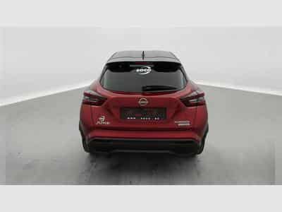 Nissan Juke 1.6 HEV N-Design AUT.*NAVI10"/CAM360/FULL LED/JA19* (2022) - Foto 5