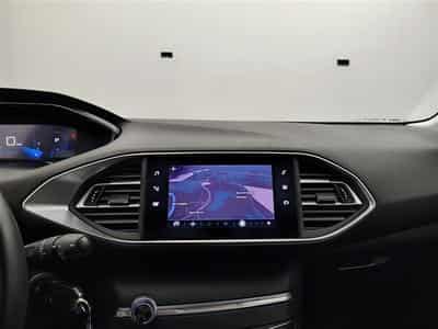 Peugeot 308 SW 1.2 PureTech Active Pack EAT8/NAVI/LED/JA16/PDC (2021) - Foto 11