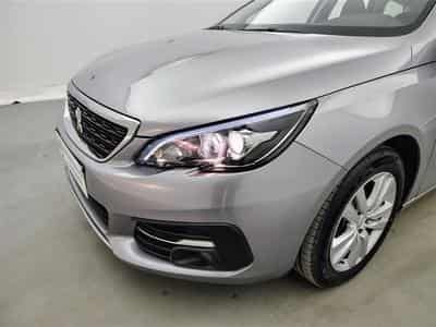 Peugeot 308 SW 1.2 PureTech Active Pack EAT8/NAVI/LED/JA16/PDC (2021) - Foto 15